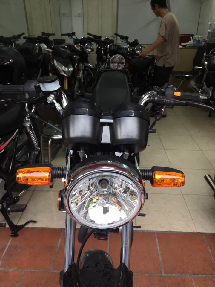 SUZUKI HJ 125 ĐỎ MÁY NGUYÊN 2022  103660394